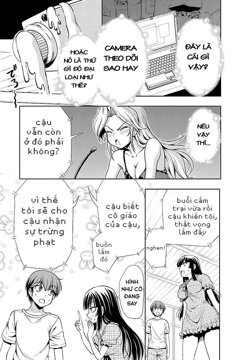 Yomekura Chapter 18 - 25