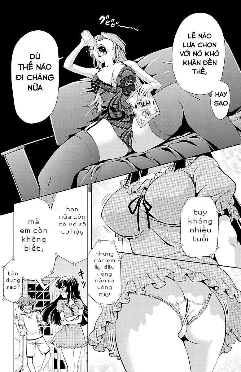 Yomekura Chapter 18 - 26