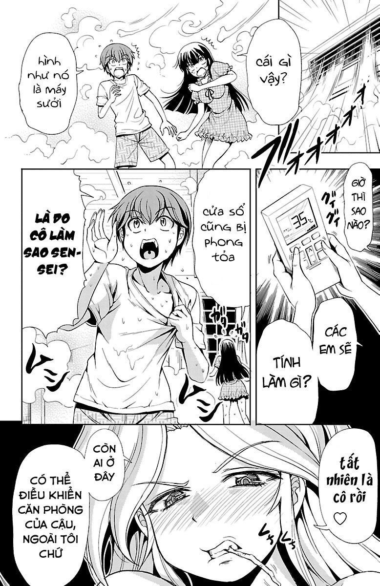 Yomekura Chapter 18 - 28