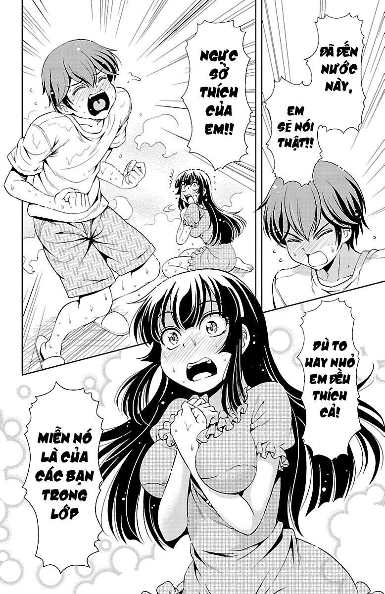 Yomekura Chapter 18 - 30
