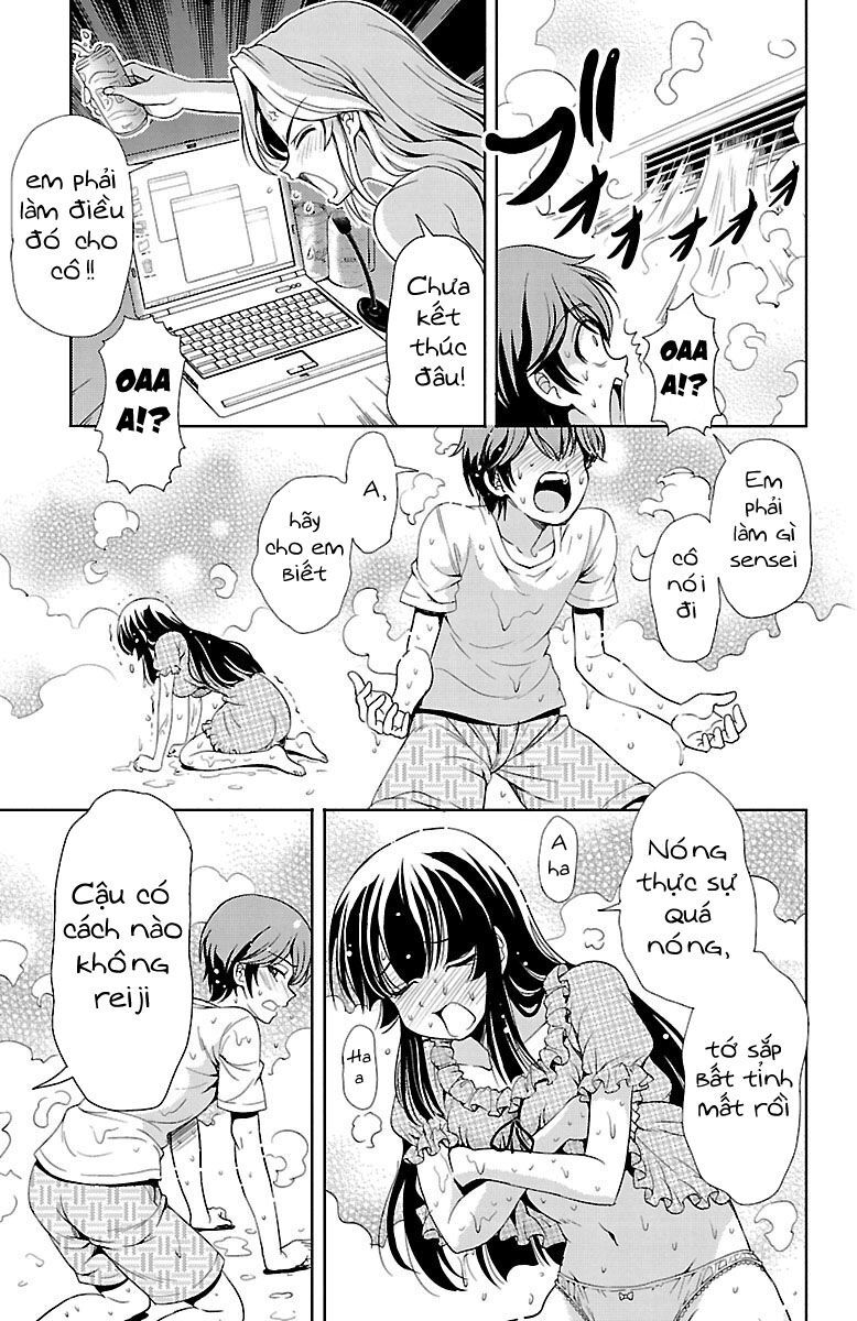 Yomekura Chapter 18 - 31
