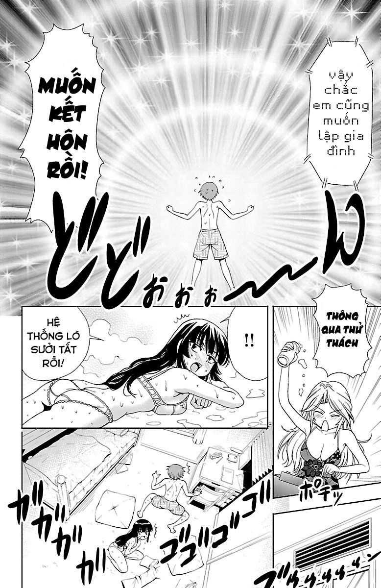 Yomekura Chapter 18 - 36