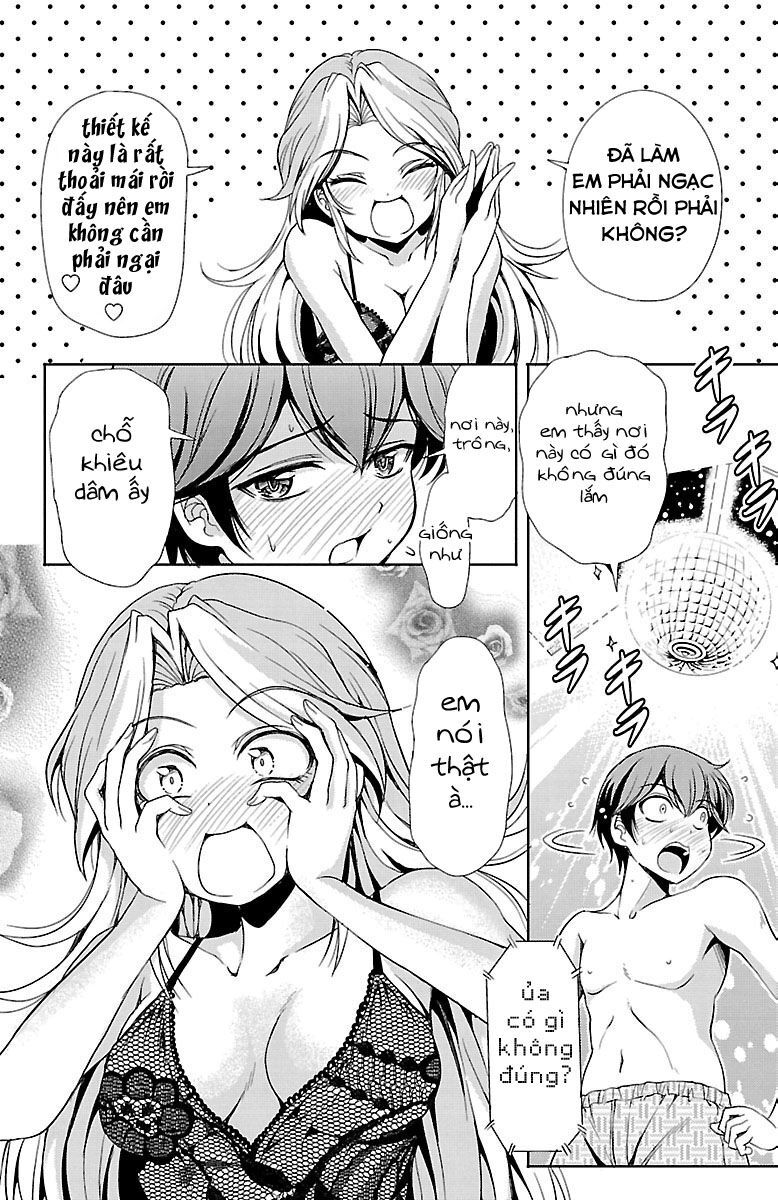 Yomekura Chapter 18 - 38