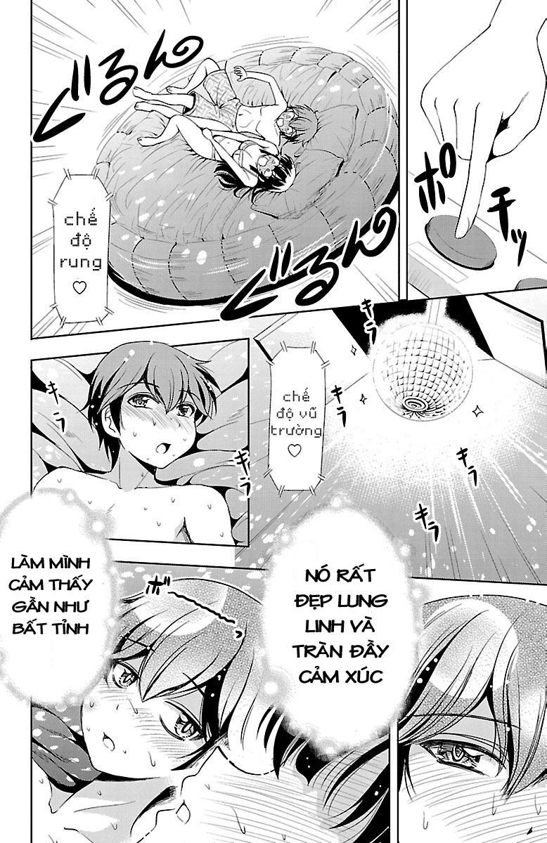 Yomekura Chapter 18 - 40