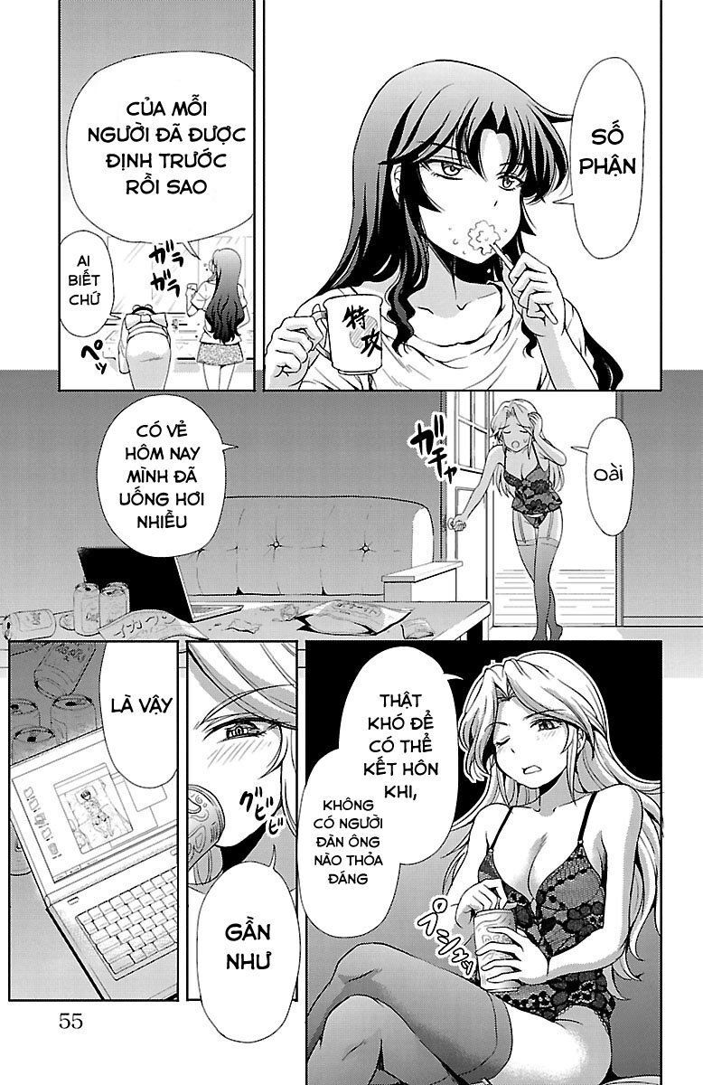 Yomekura Chapter 18 - 5