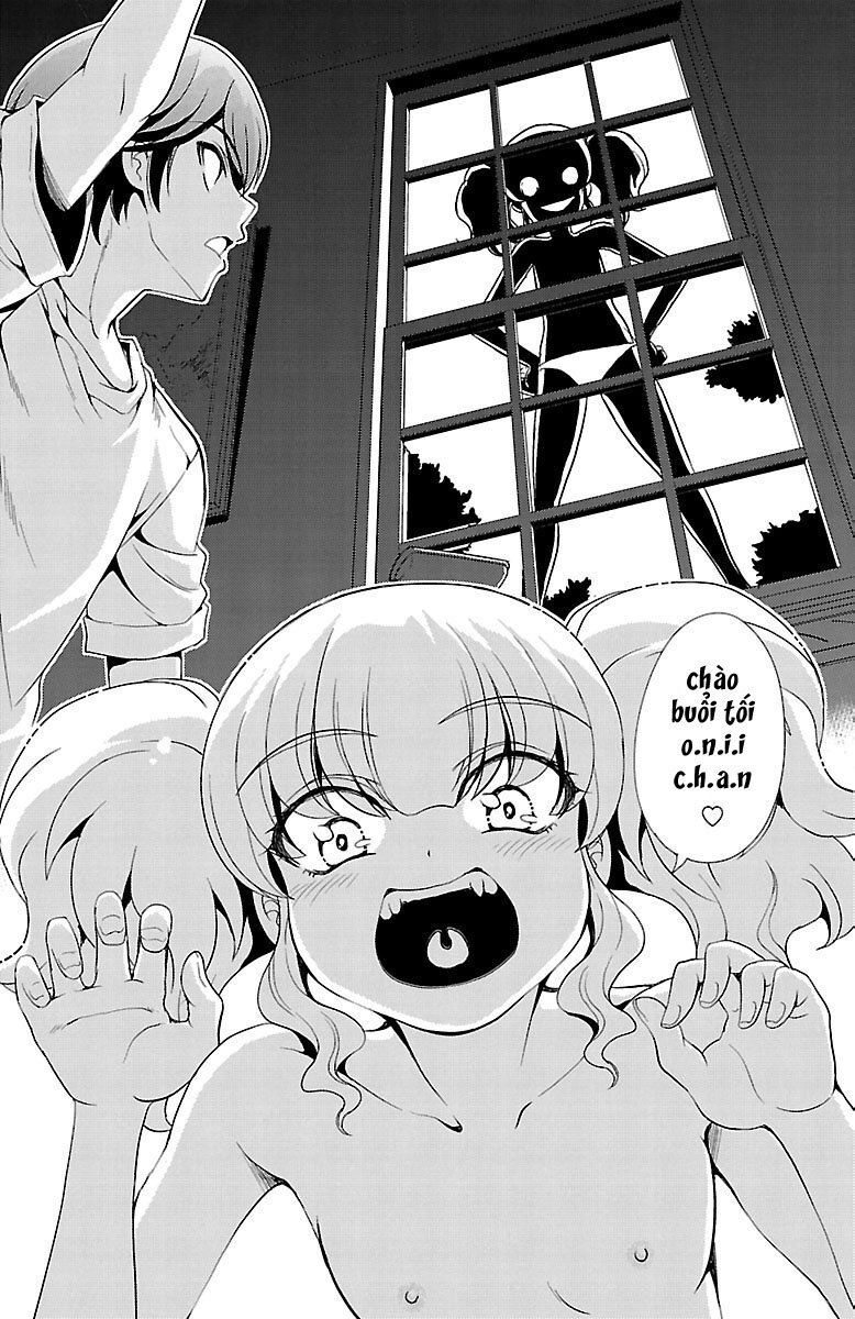 Yomekura Chapter 18 - 7