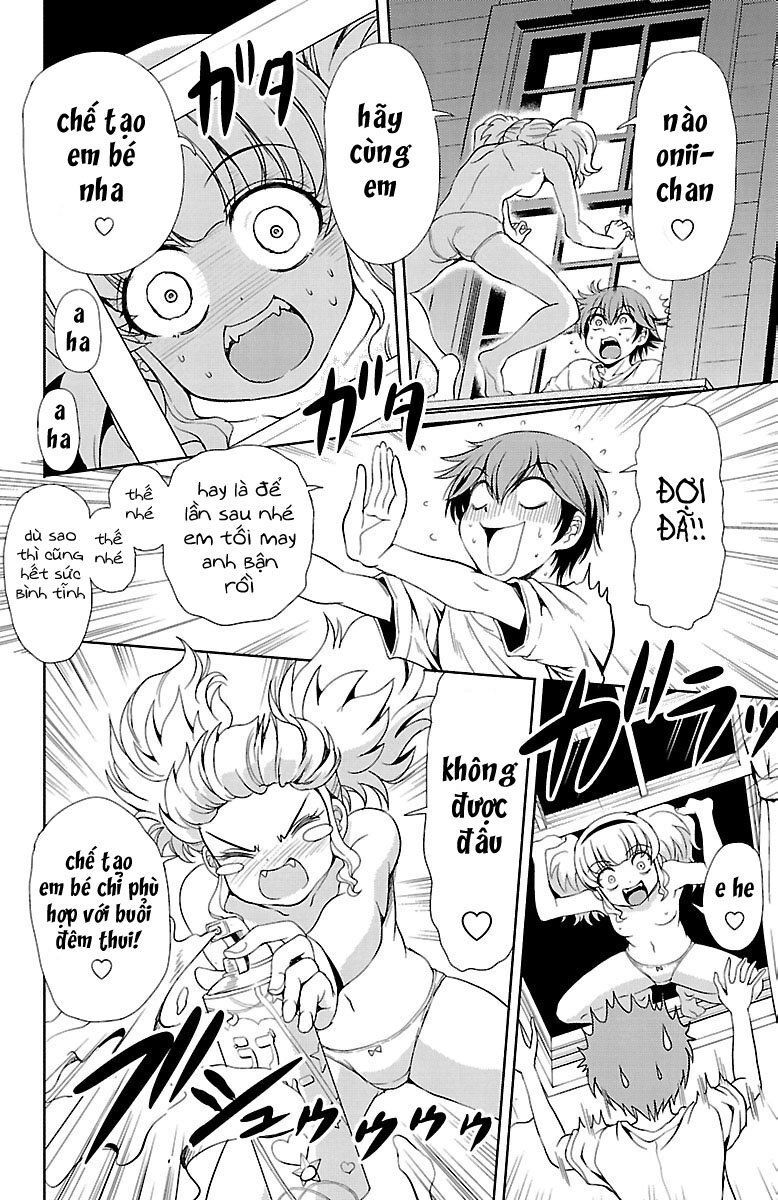 Yomekura Chapter 18 - 8