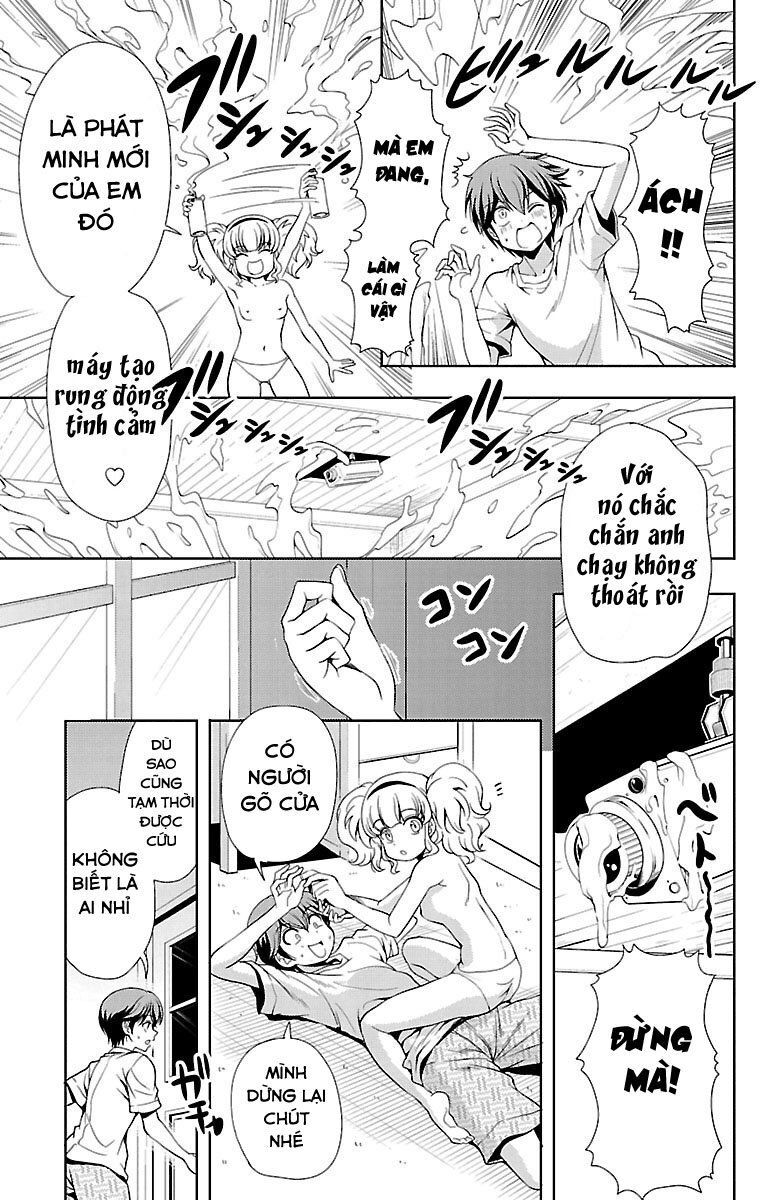 Yomekura Chapter 18 - 9