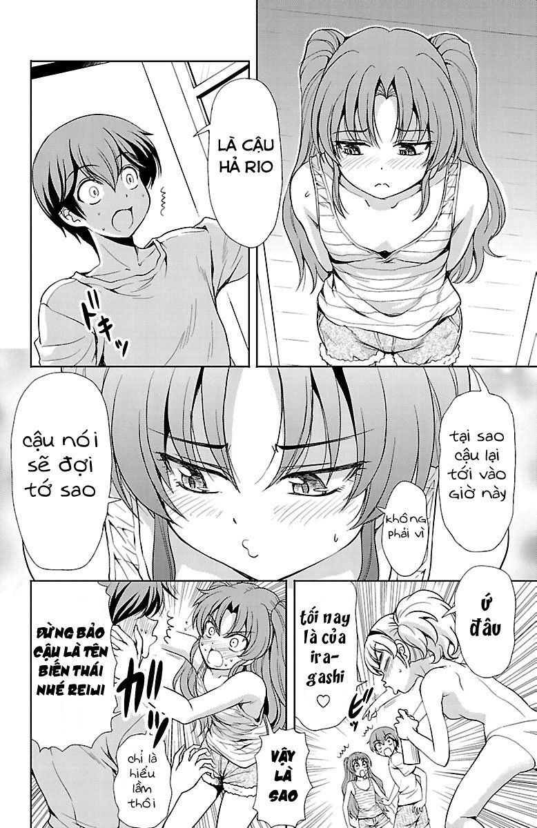Yomekura Chapter 18 - 10