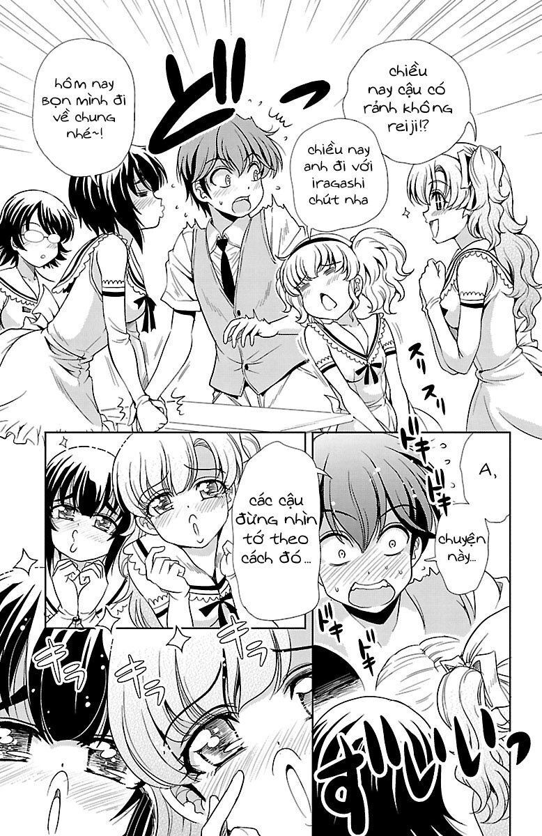 Yomekura Chapter 19 - 11