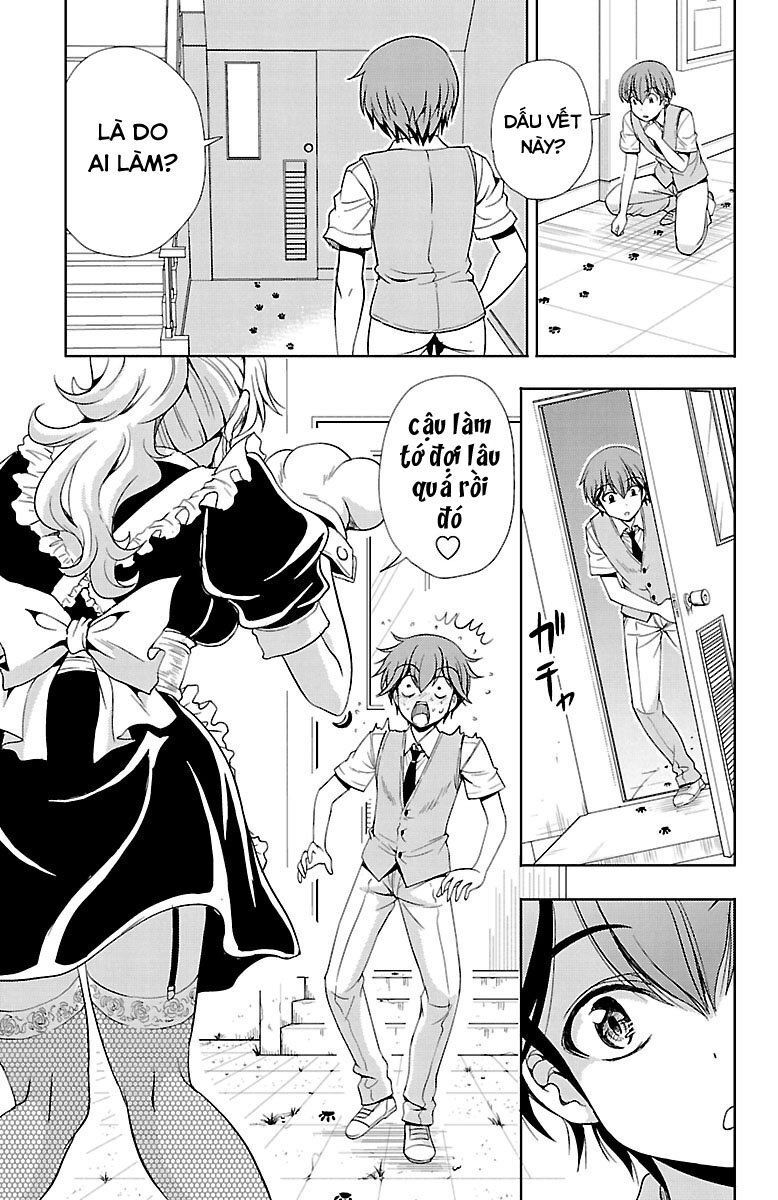 Yomekura Chapter 19 - 13