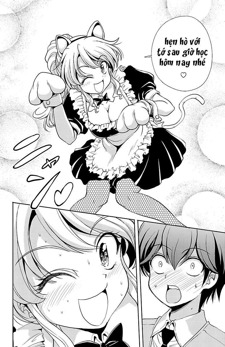 Yomekura Chapter 19 - 14