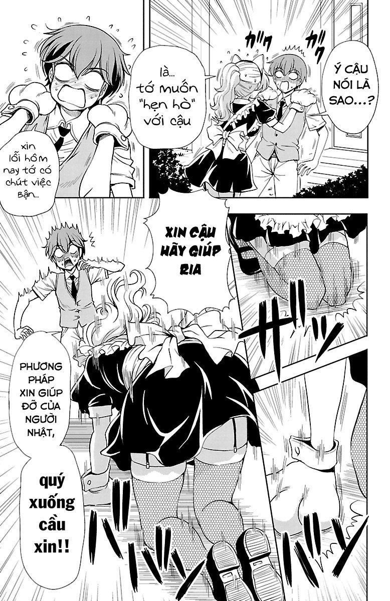 Yomekura Chapter 19 - 15