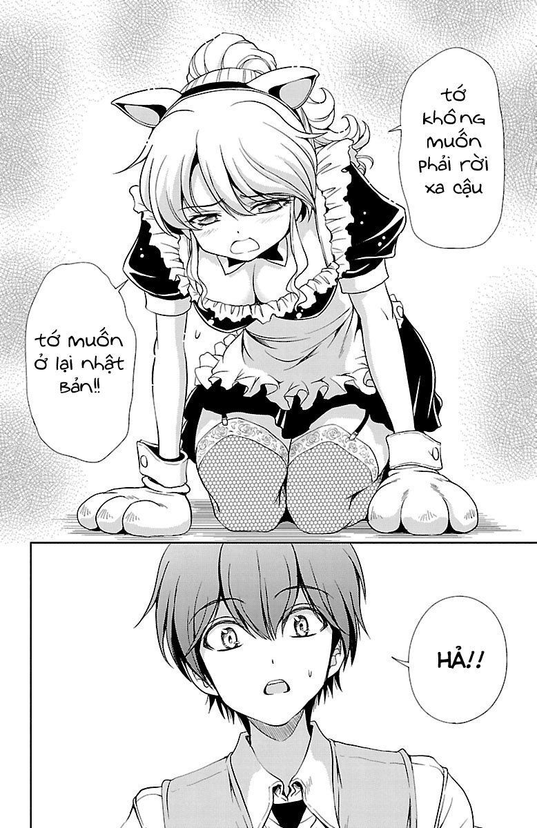 Yomekura Chapter 19 - 16