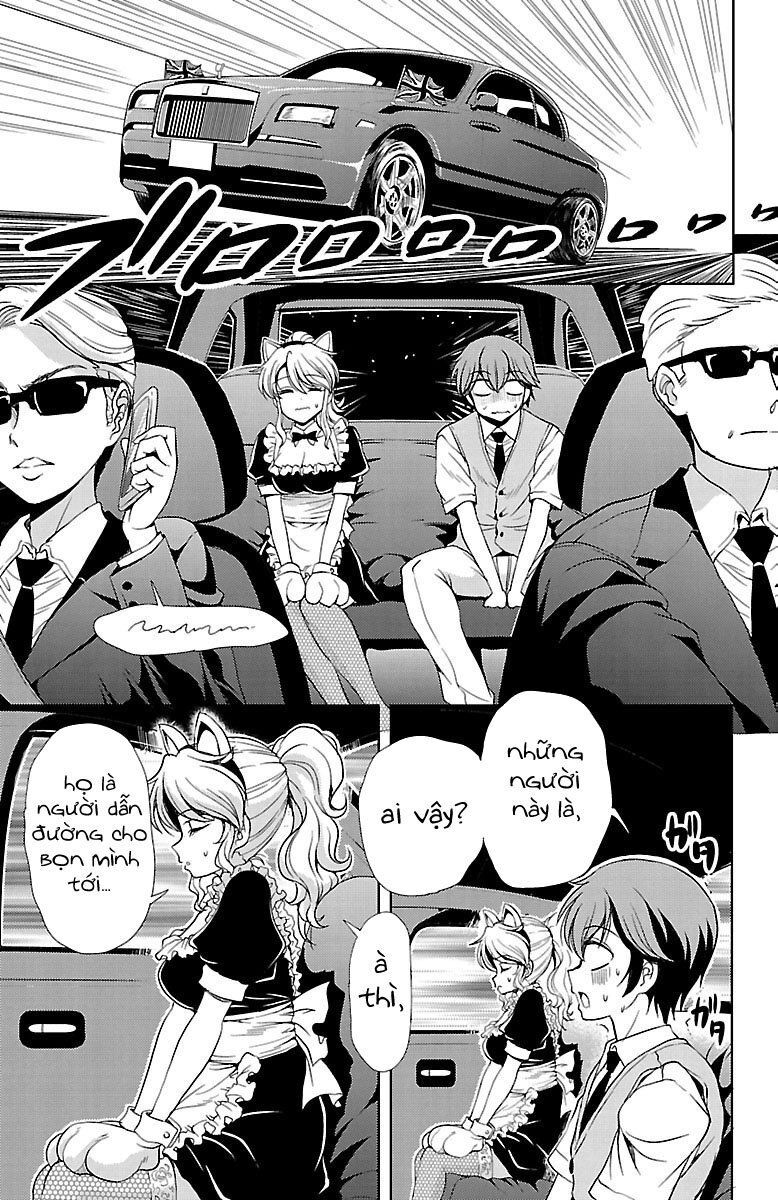Yomekura Chapter 19 - 17