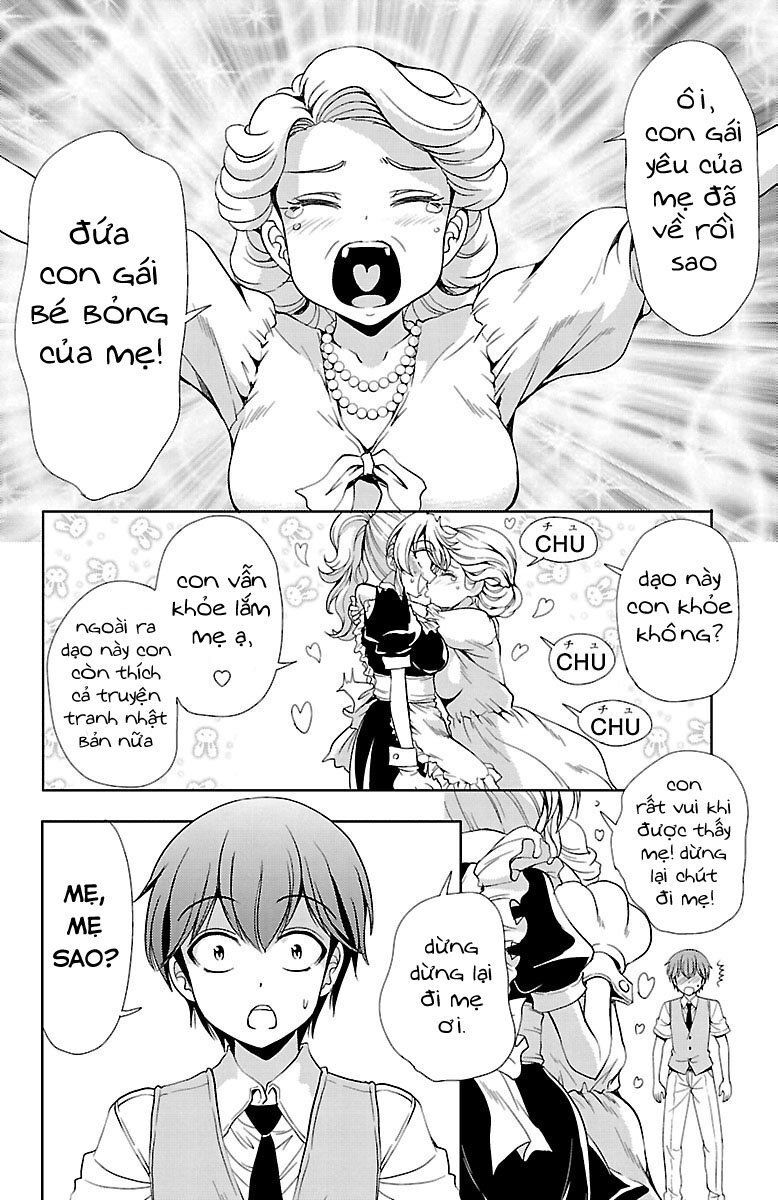 Yomekura Chapter 19 - 18
