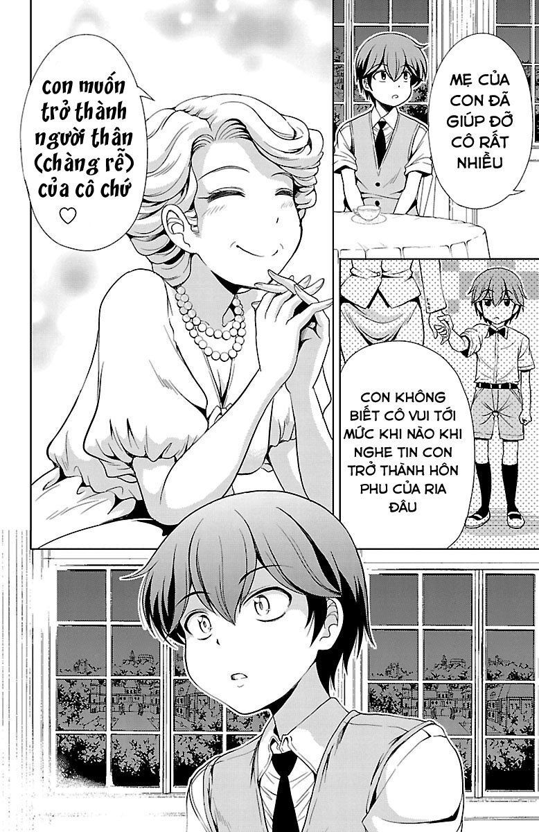 Yomekura Chapter 19 - 20