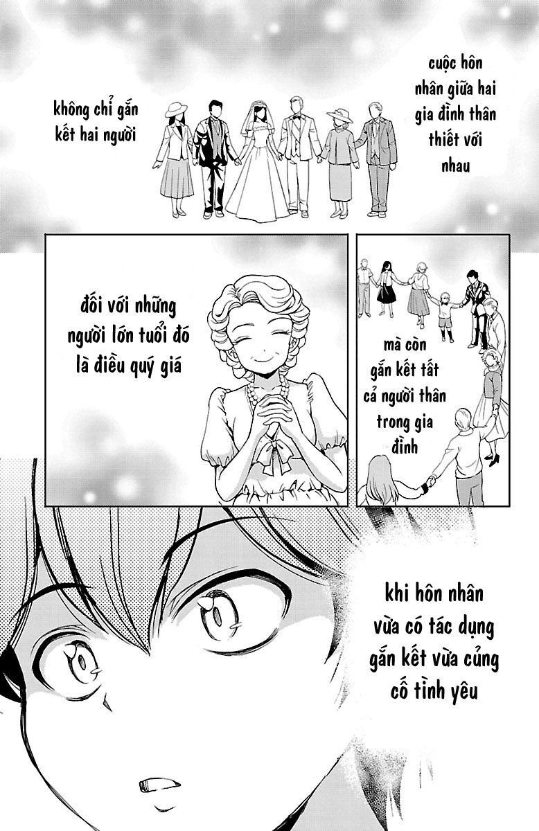 Yomekura Chapter 19 - 21