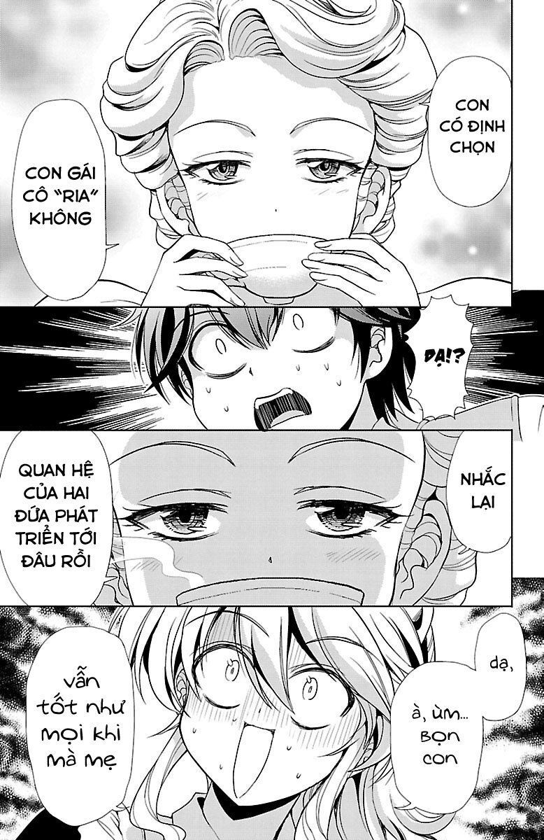 Yomekura Chapter 19 - 23