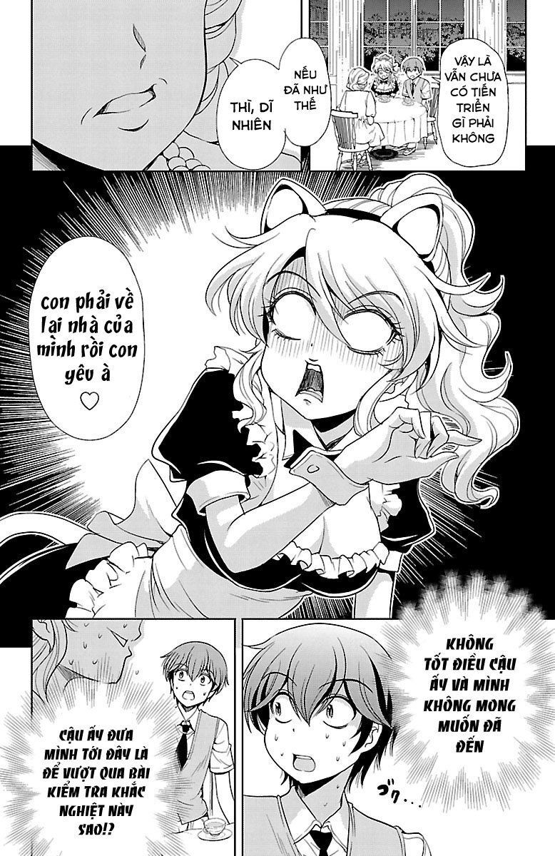 Yomekura Chapter 19 - 24