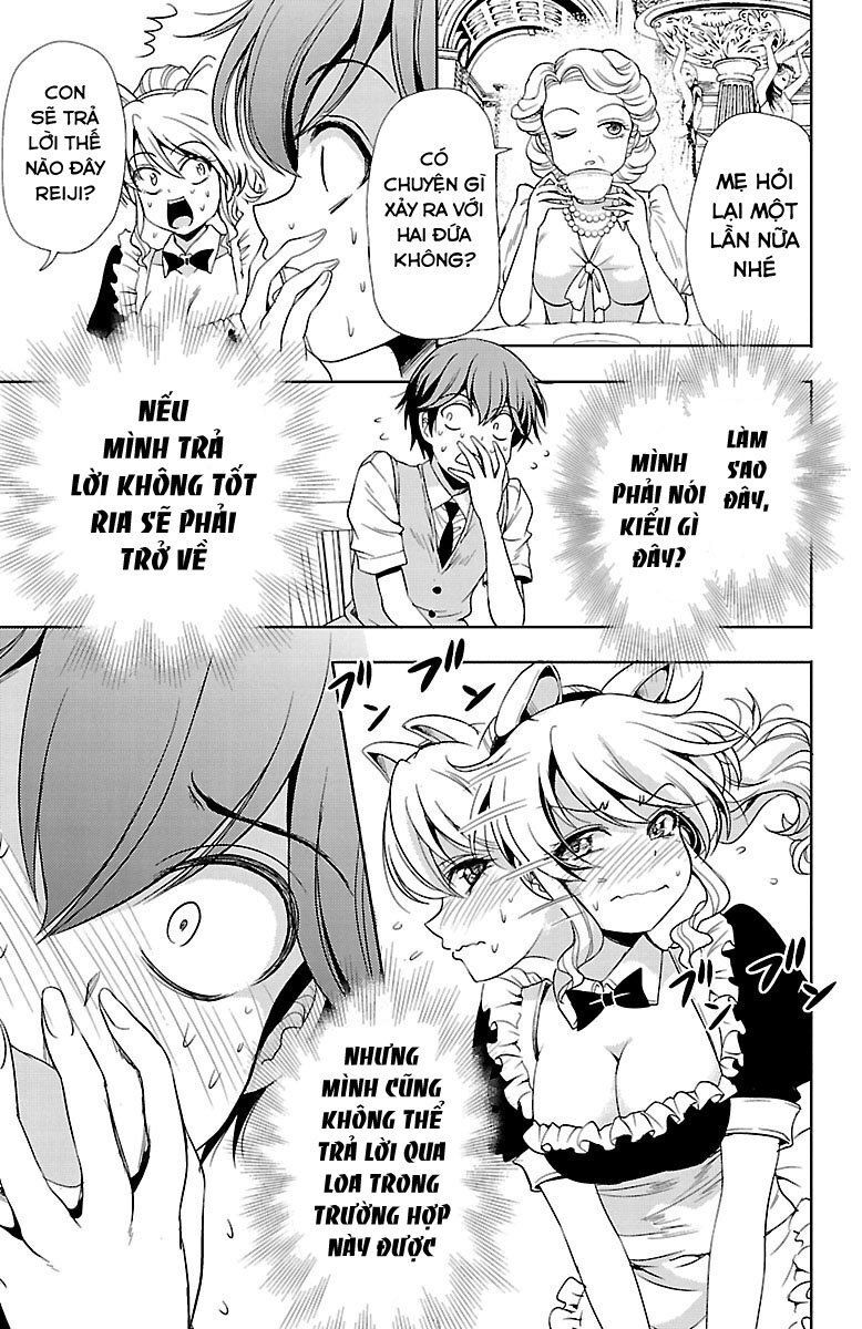 Yomekura Chapter 19 - 25