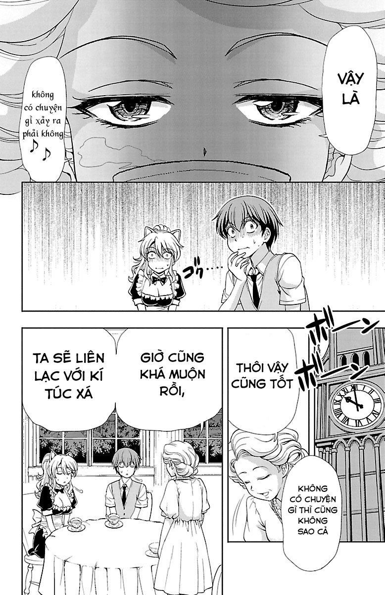 Yomekura Chapter 19 - 26