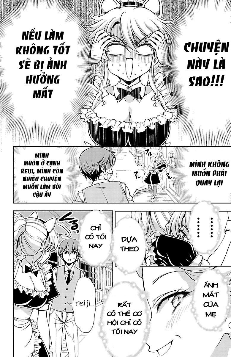 Yomekura Chapter 19 - 28