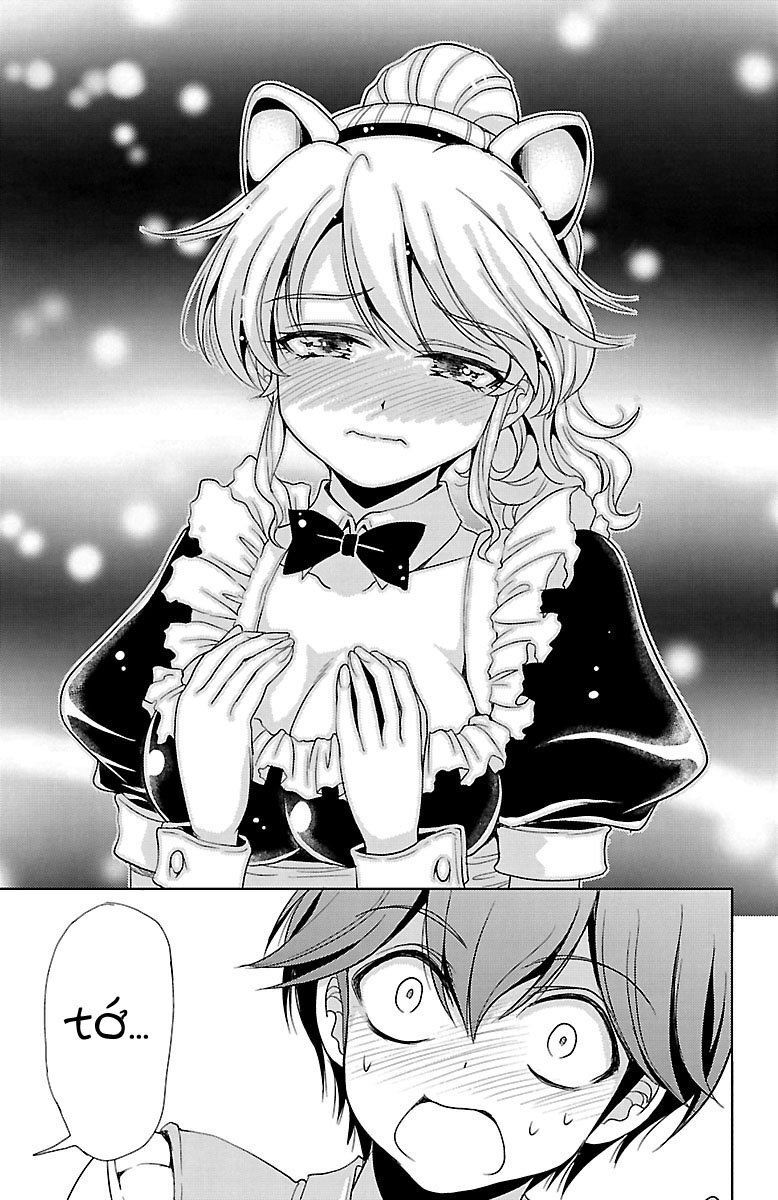 Yomekura Chapter 19 - 29
