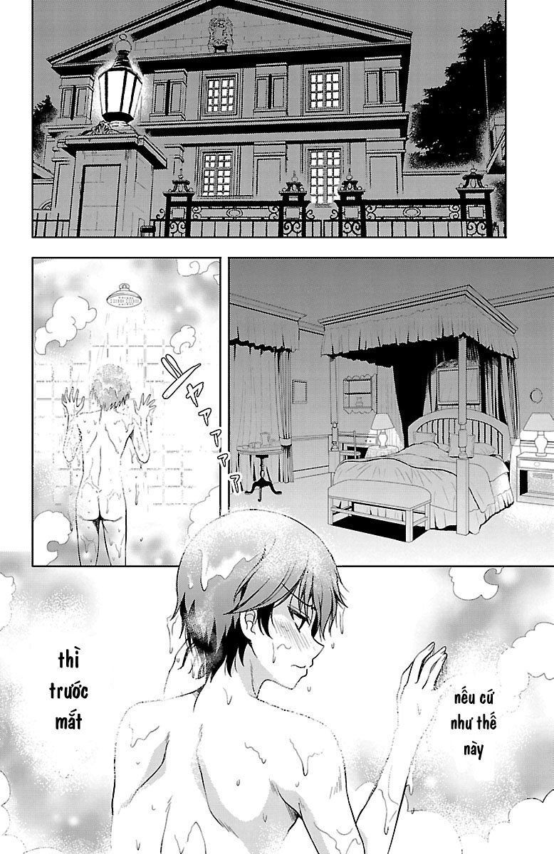 Yomekura Chapter 19 - 30