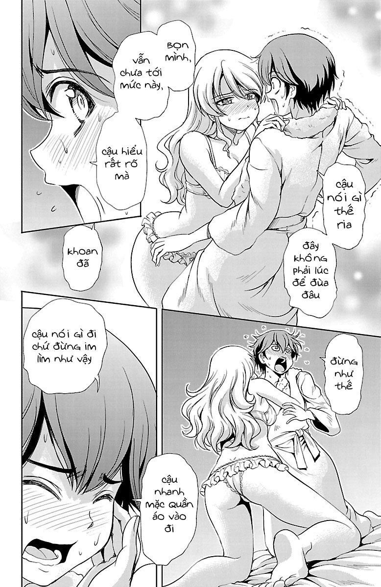 Yomekura Chapter 19 - 36