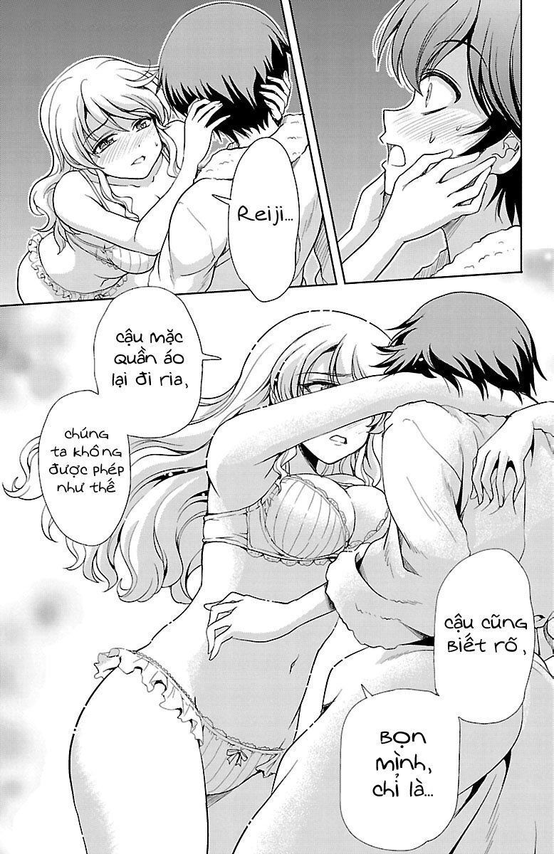 Yomekura Chapter 19 - 37