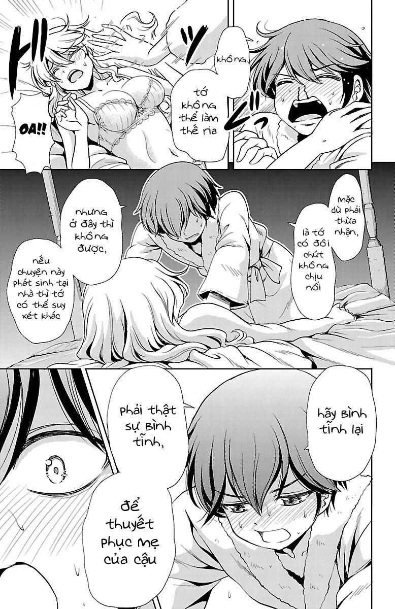 Yomekura Chapter 19 - 39