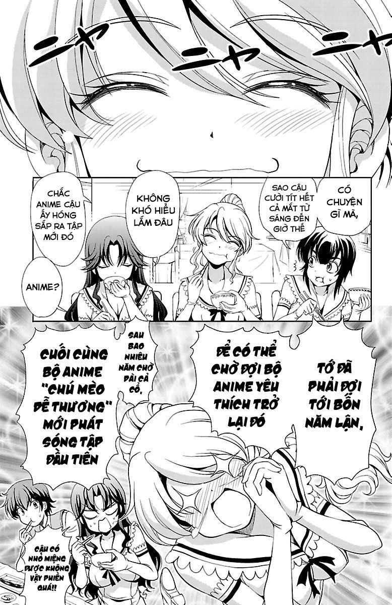 Yomekura Chapter 19 - 5