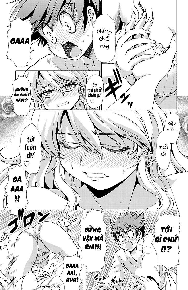 Yomekura Chapter 19 - 41