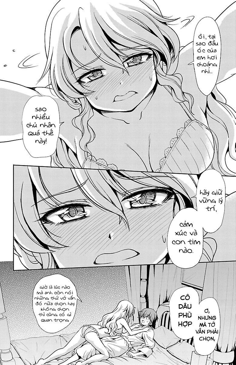 Yomekura Chapter 19 - 42