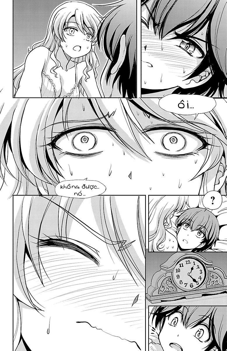 Yomekura Chapter 19 - 44