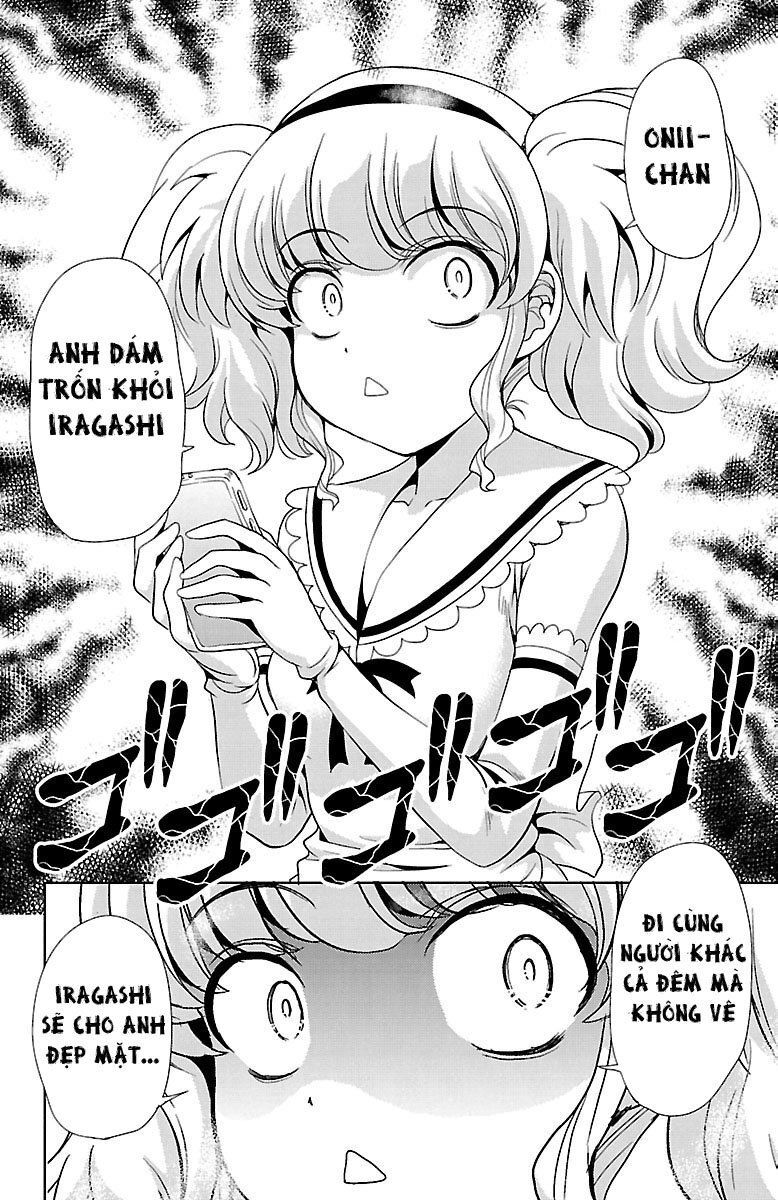 Yomekura Chapter 19 - 48