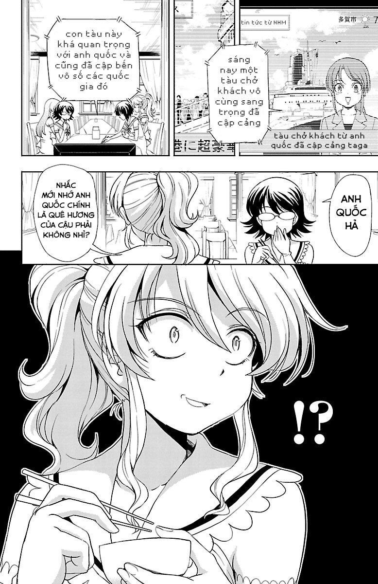 Yomekura Chapter 19 - 6