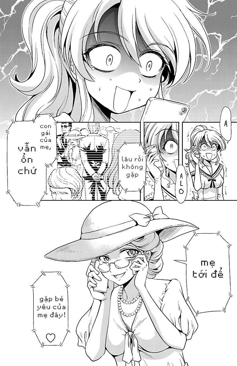 Yomekura Chapter 19 - 8