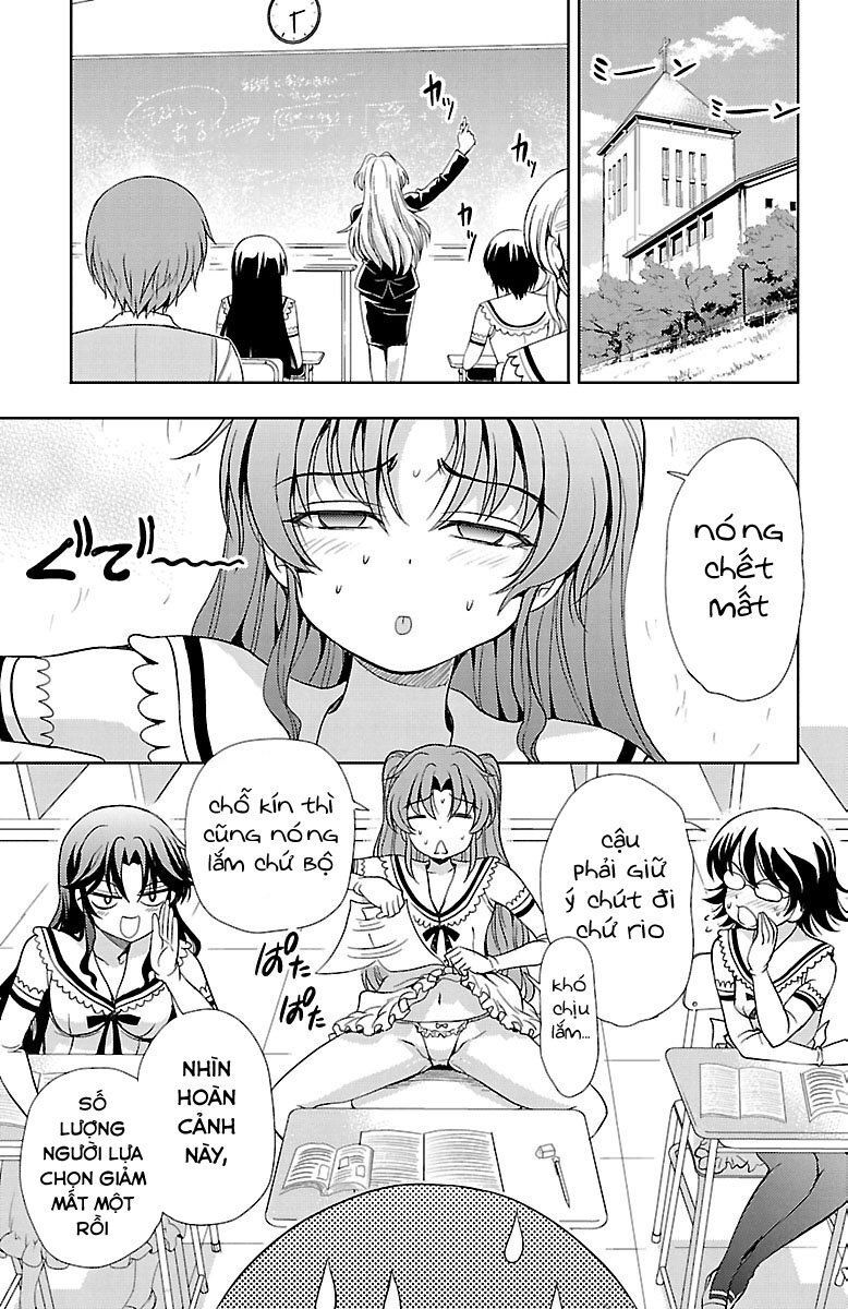 Yomekura Chapter 19 - 9