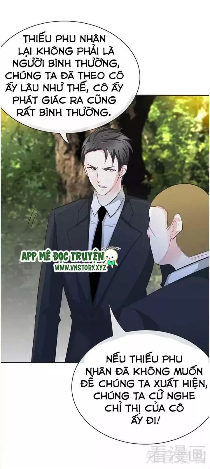 Đế Thiếu Chuyên Sủng Hắc Đạo Thê Chapter 88 - 11
