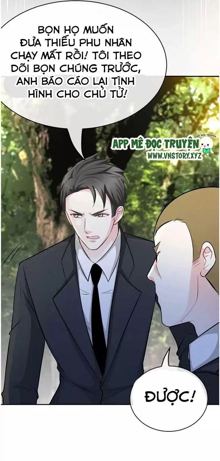 Đế Thiếu Chuyên Sủng Hắc Đạo Thê Chapter 88 - 15