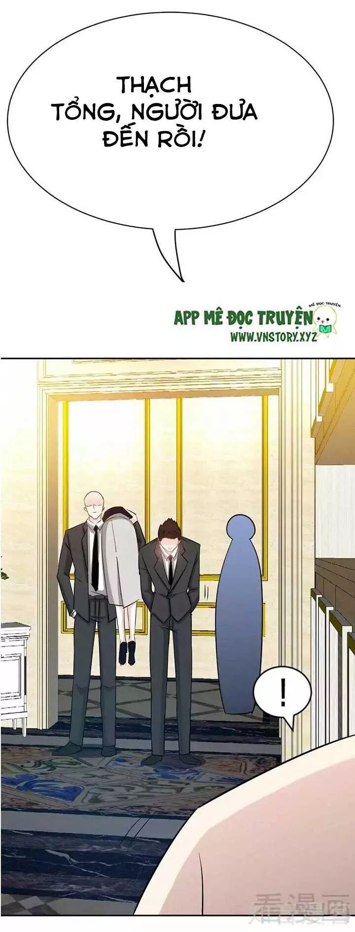 Đế Thiếu Chuyên Sủng Hắc Đạo Thê Chapter 88 - 23