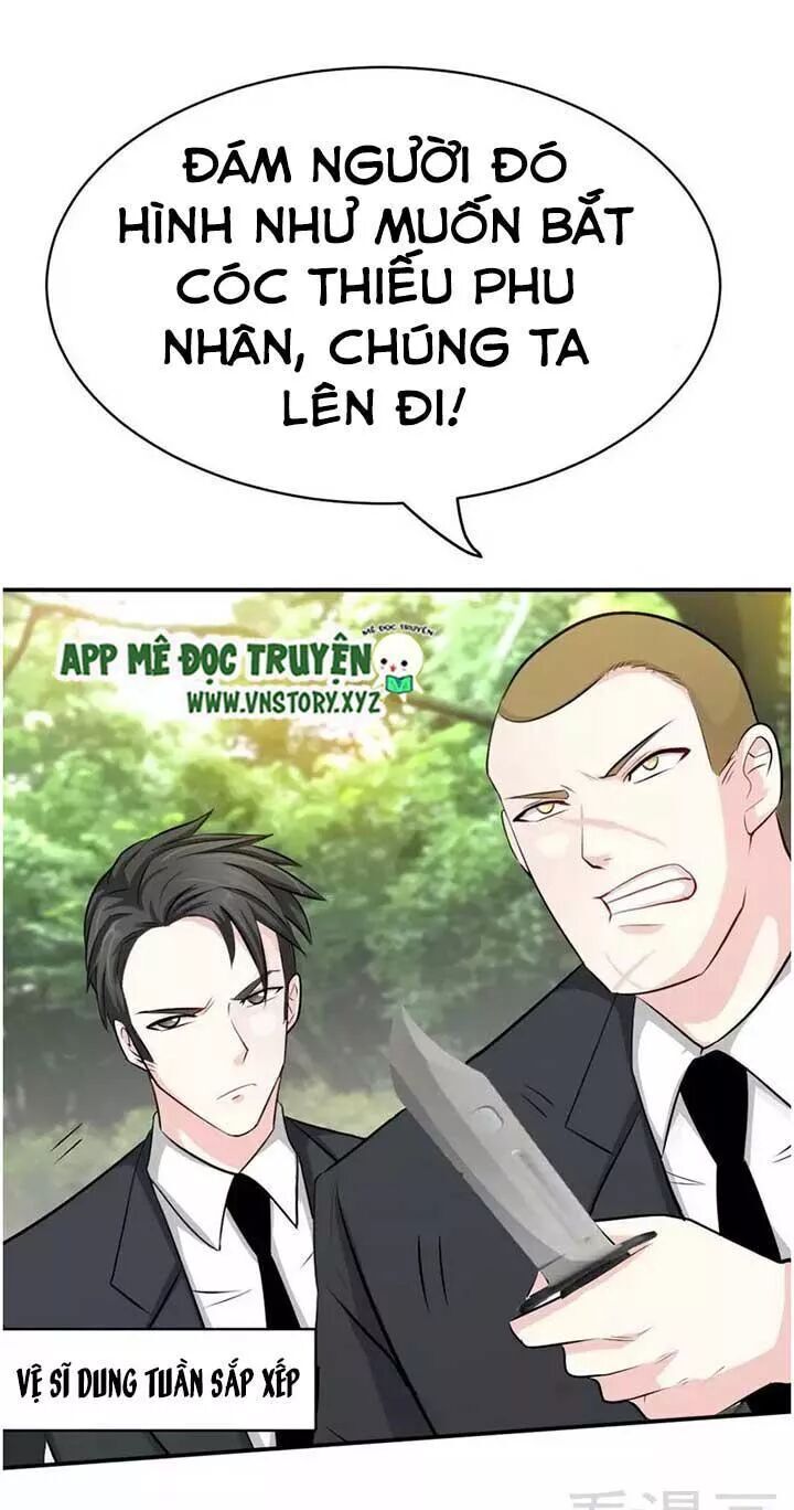 Đế Thiếu Chuyên Sủng Hắc Đạo Thê Chapter 88 - 7