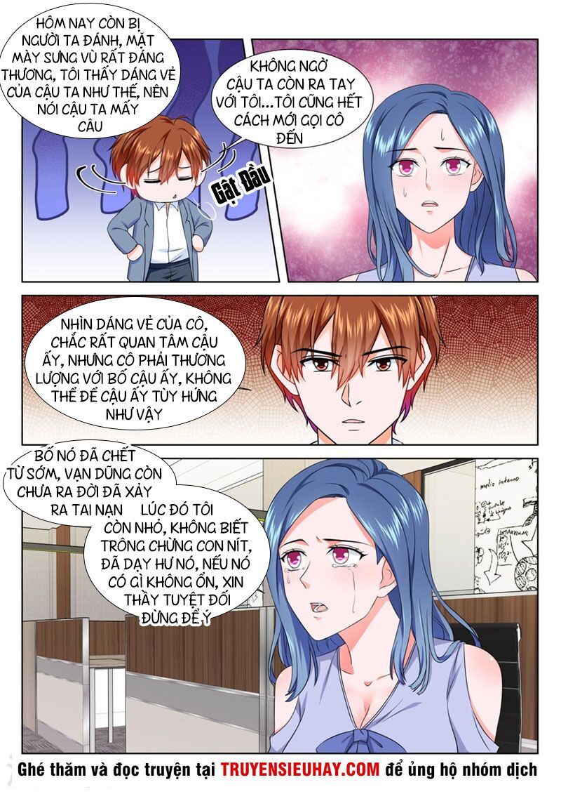 Đô Thị Kiêu Hùng Hệ Thống Chapter 183 - 4