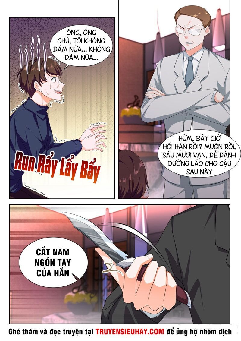 Đô Thị Kiêu Hùng Hệ Thống Chapter 219 - 4