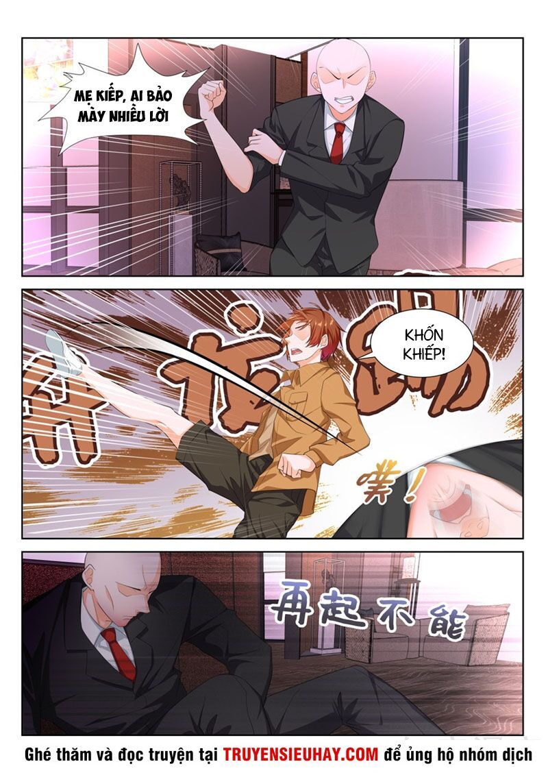 Đô Thị Kiêu Hùng Hệ Thống Chapter 219 - 6