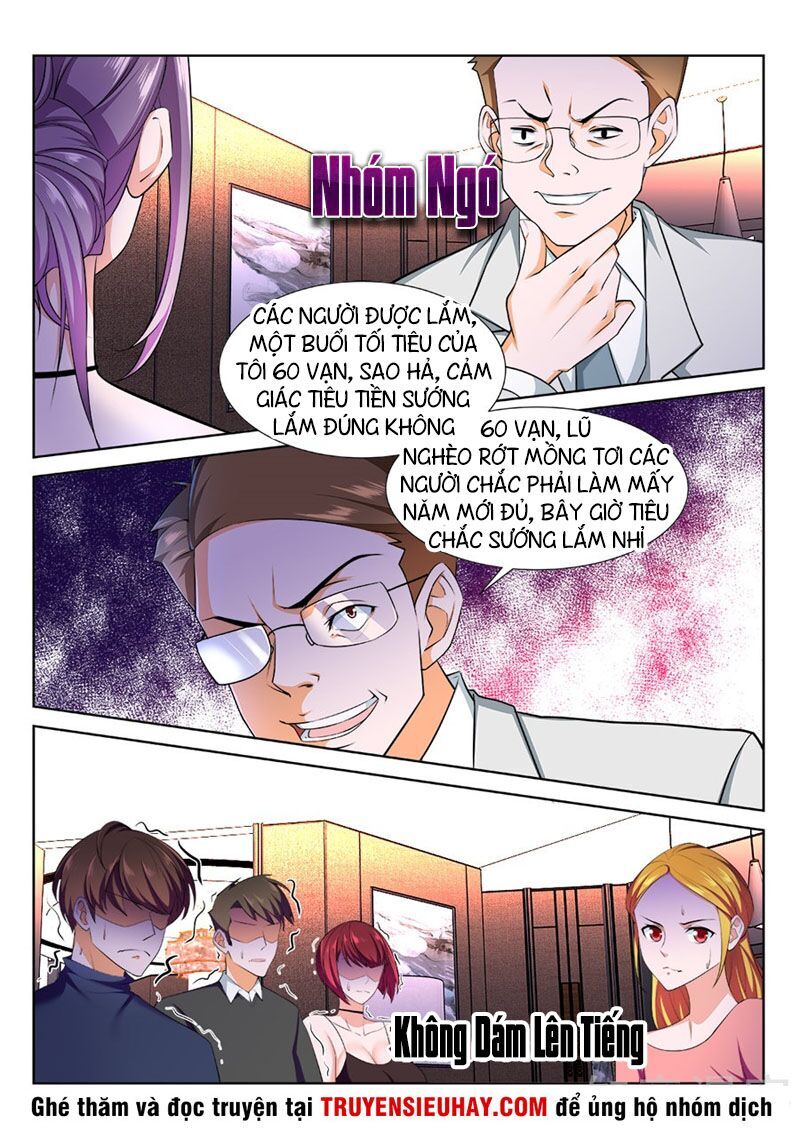 Đô Thị Kiêu Hùng Hệ Thống Chapter 219 - 8