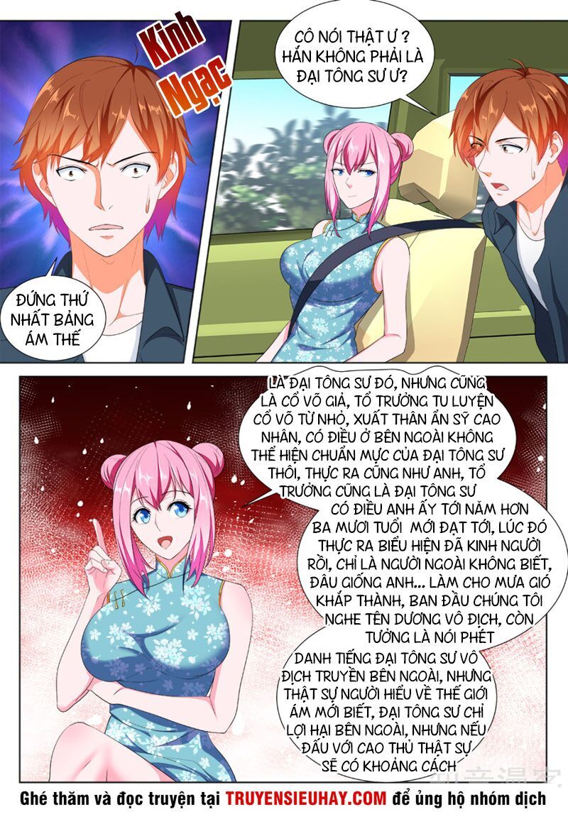 Đô Thị Kiêu Hùng Hệ Thống Chapter 232 - 13
