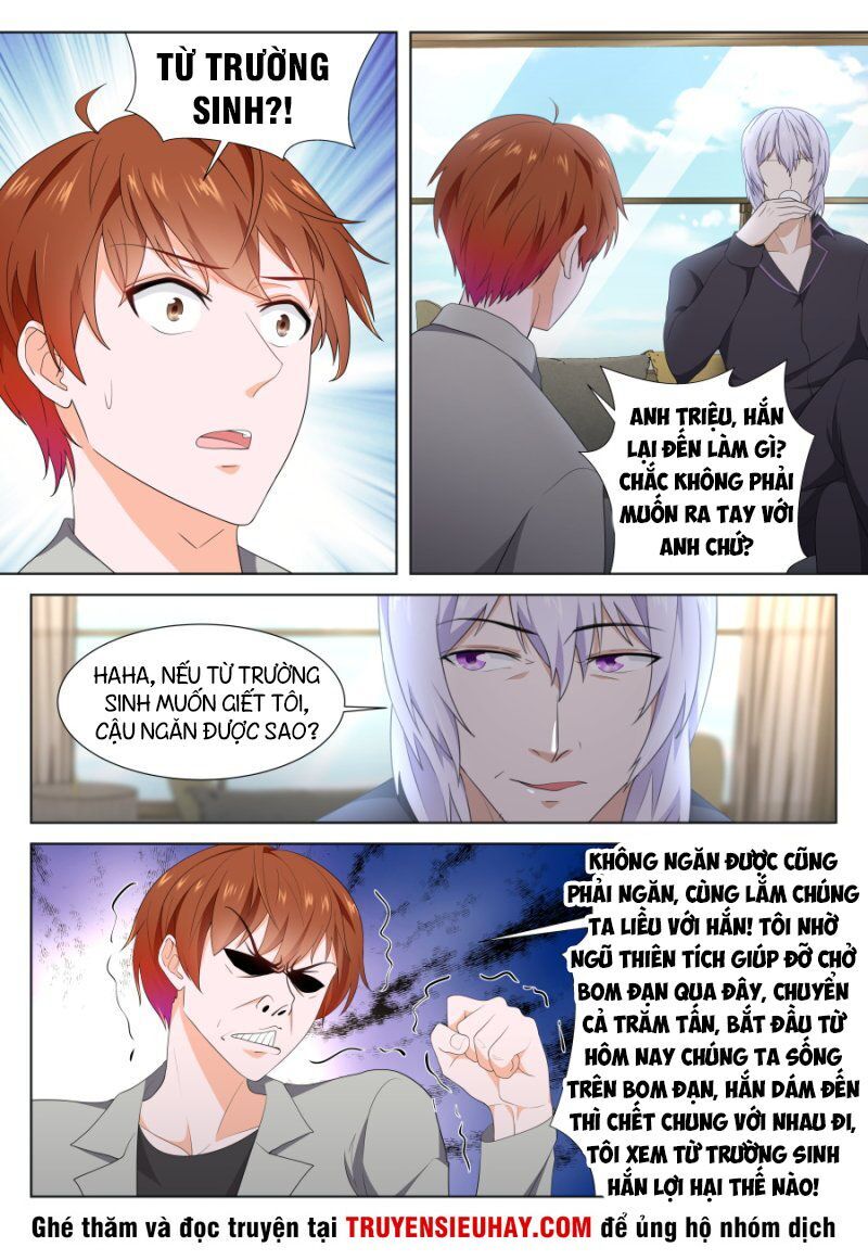 Đô Thị Kiêu Hùng Hệ Thống Chapter 245 - 13